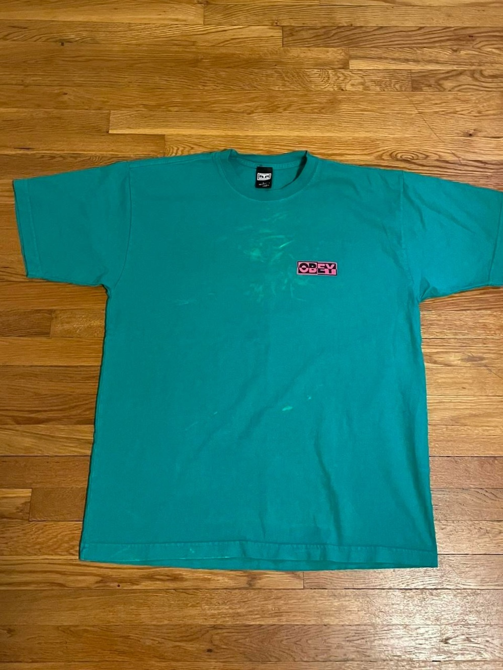 obey t shirt